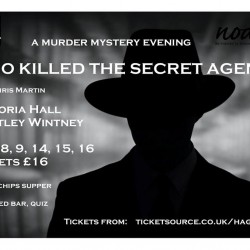 Who Killed the Secret Agent